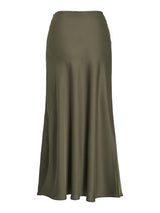 Vila Ellette - Satin nederdel - HUSET Men & Women - Vila