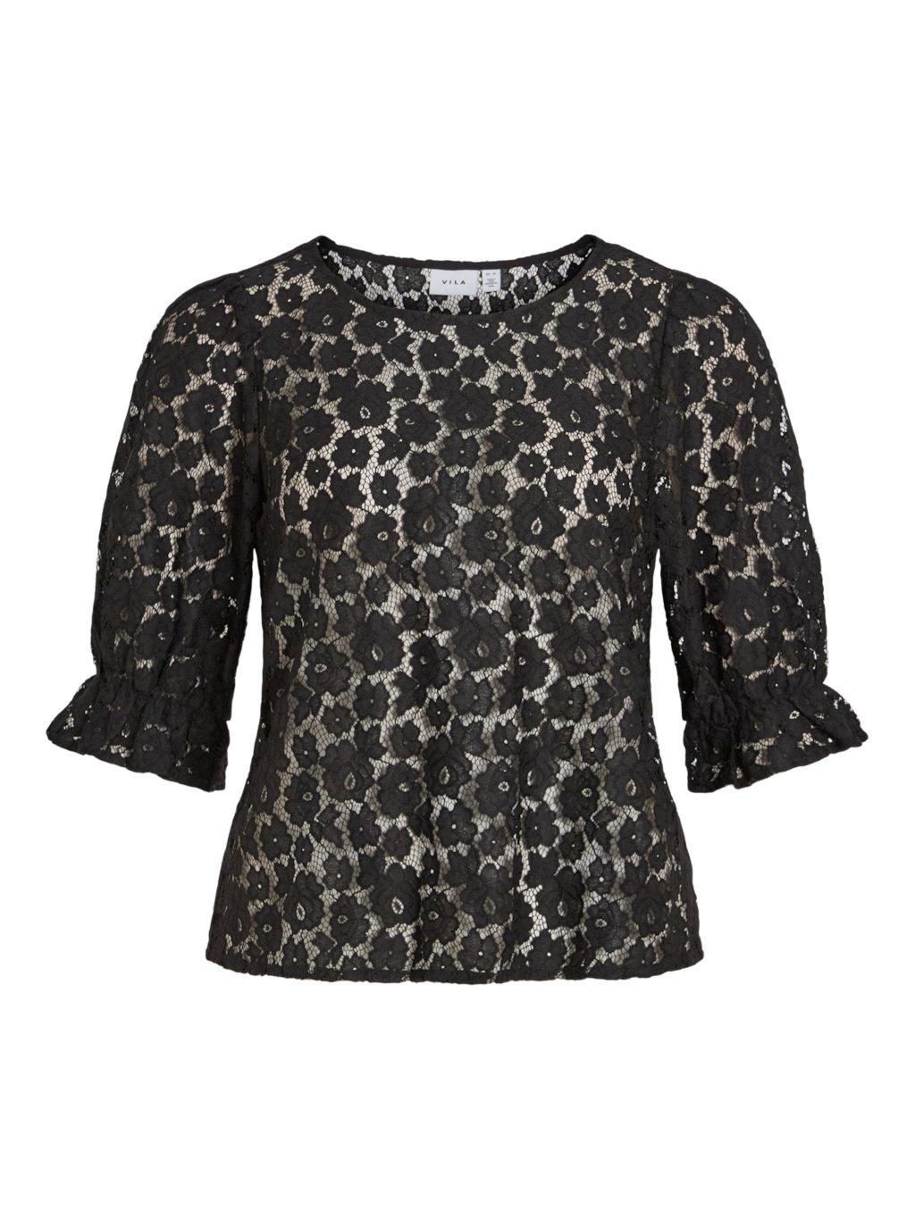 Vila Esma - Blonde top - HUSET Men & Women