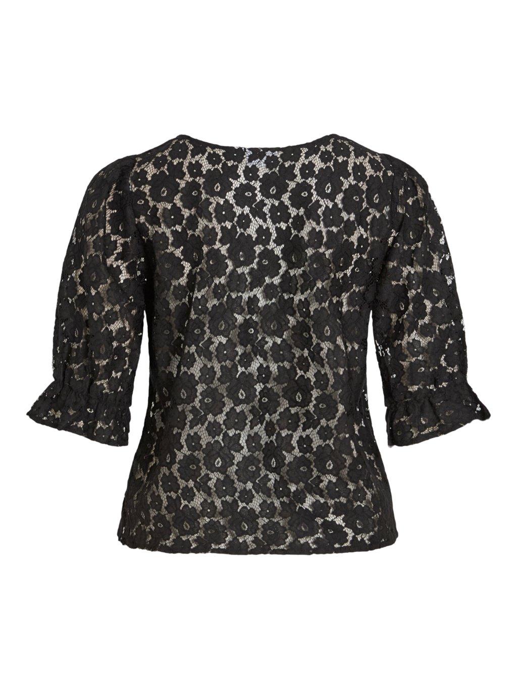 Vila Esma - Blonde top - HUSET Men & Women