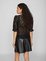 Vila Esma - Blonde top - HUSET Men & Women