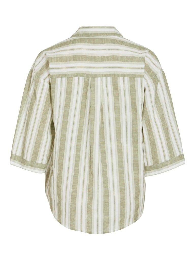 Vila Etni - Oversize skjorte - HUSET Men & Women