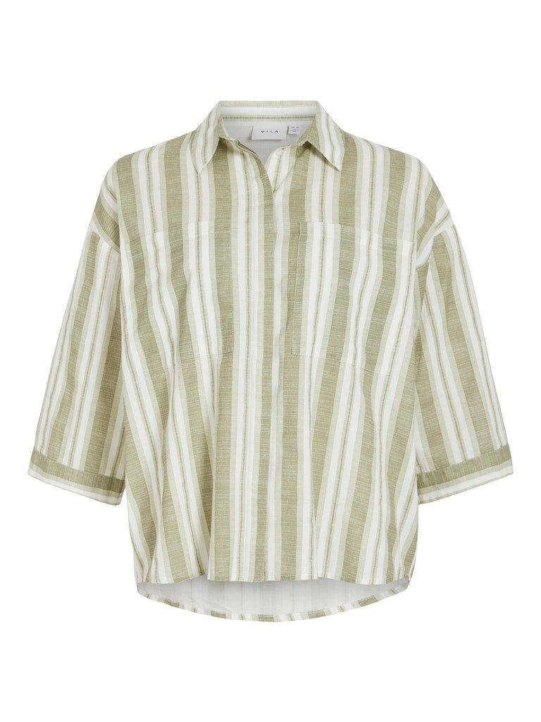 Vila Etni - Oversize skjorte - HUSET Men & Women