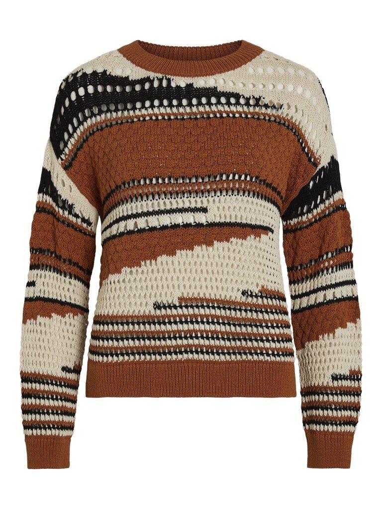 Vila Filina - Striktrøje - HUSET Men & Women