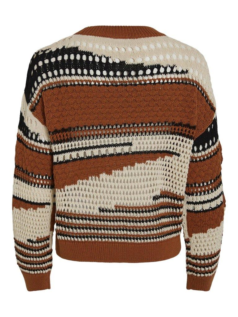 Vila Filina - Striktrøje - HUSET Men & Women