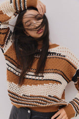 Vila Filina - Striktrøje - HUSET Men & Women