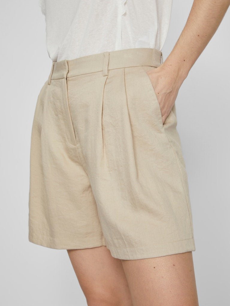 Vila Flea - Tailored shorts - HUSET Men & Women (9089563656539)