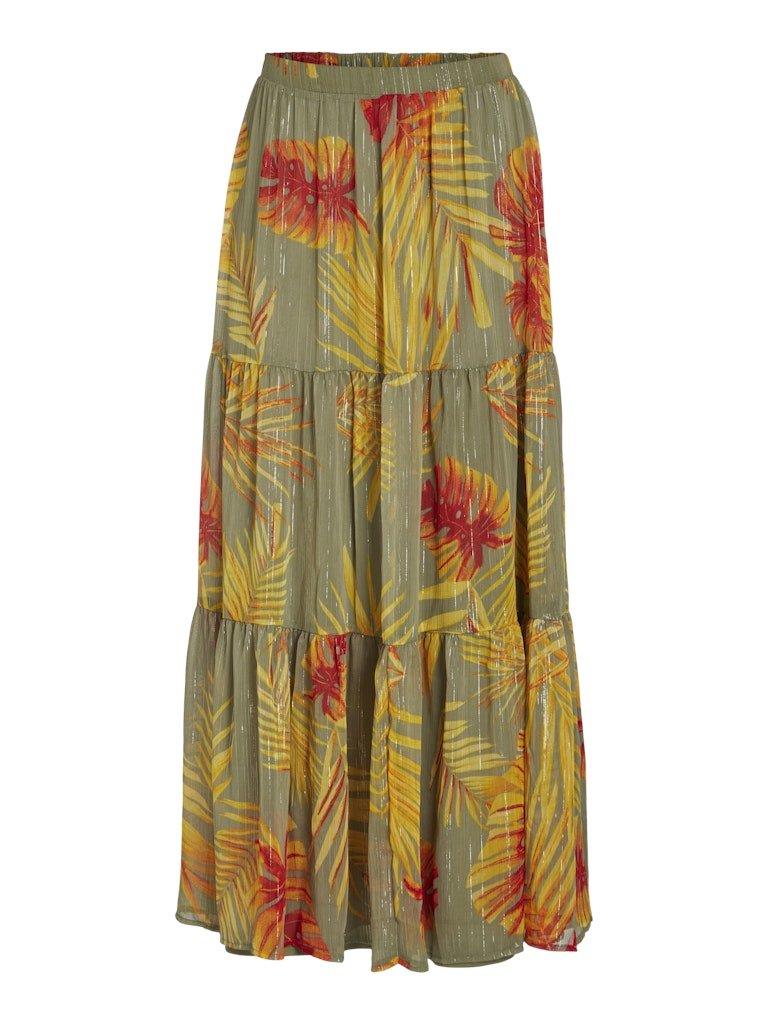 Vila Flori - Maxi nederdel - HUSET Men & Women