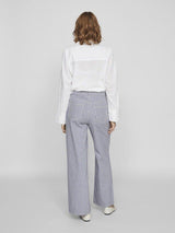 Vila Freya - Stribede jeans - HUSET Men & Women