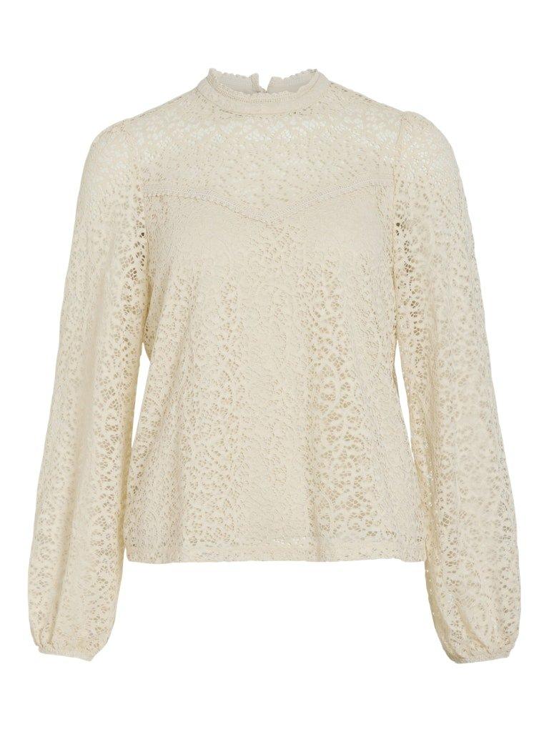 Vila Glaze - Blondetop - HUSET Men & Women