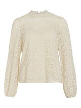 Vila Glaze - Blondetop - HUSET Men & Women