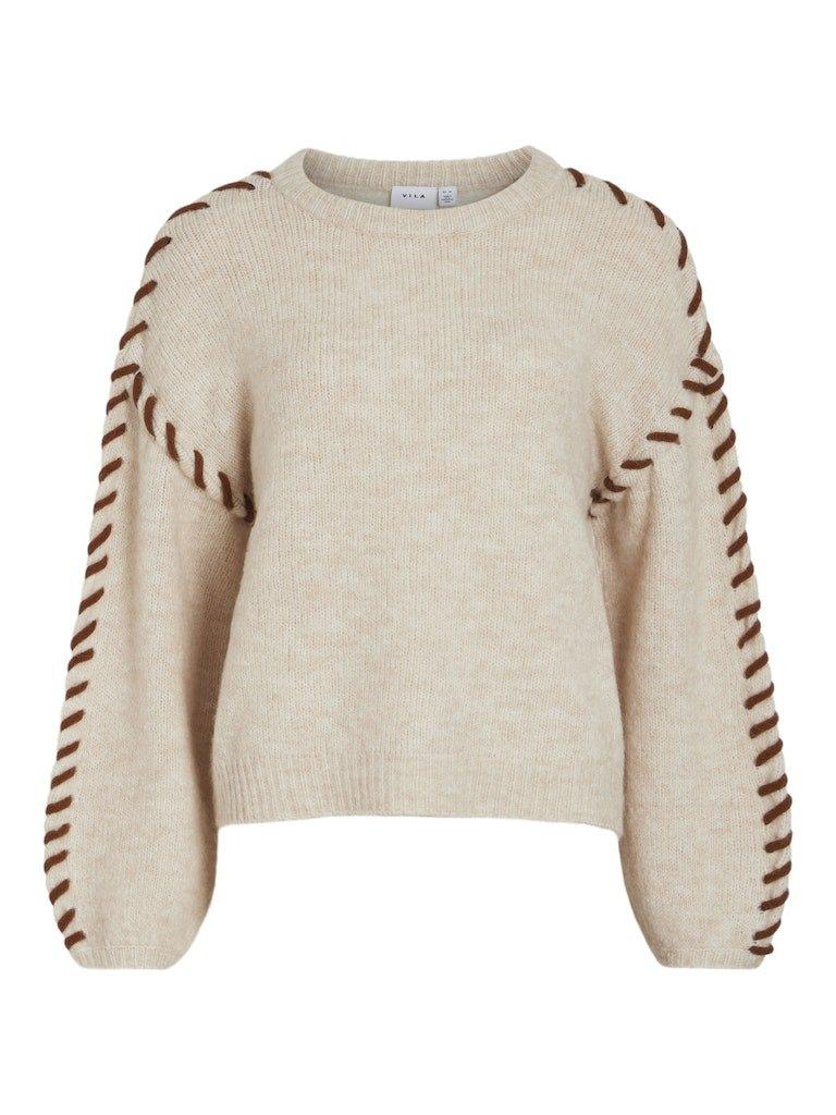 Vila Haddie - Strik - HUSET Men & Women