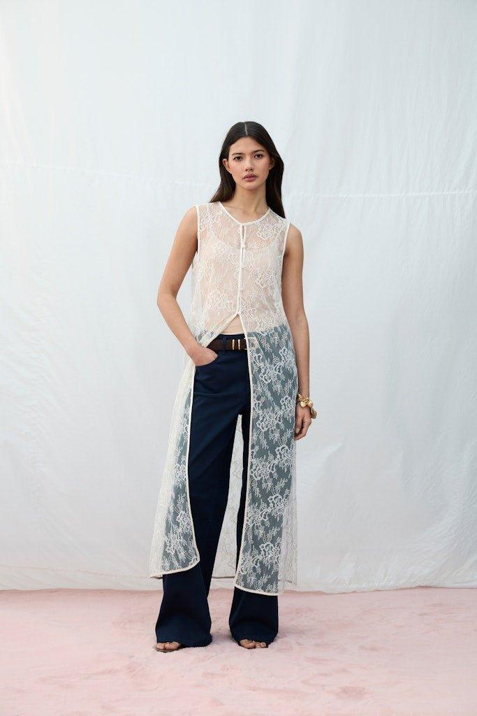 Vila Hala - Lang vest - HUSET Men & Women