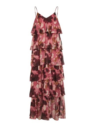 Vila Harley - Maxi kjole - HUSET Men & Women - Vila