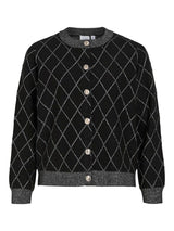 Vila Isra - Glitter cardigan - HUSET Men & Women