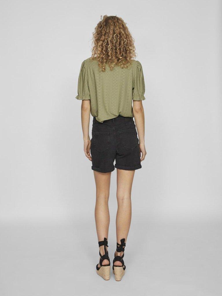 Vila Jo - Denim shorts - HUSET Men & Women