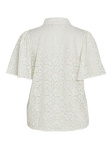 Vila Jonia - Blonde skjorte - HUSET Men & Women