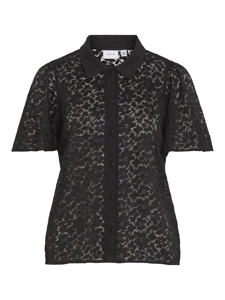 Vila Jonia - Blonde skjorte - HUSET Men & Women