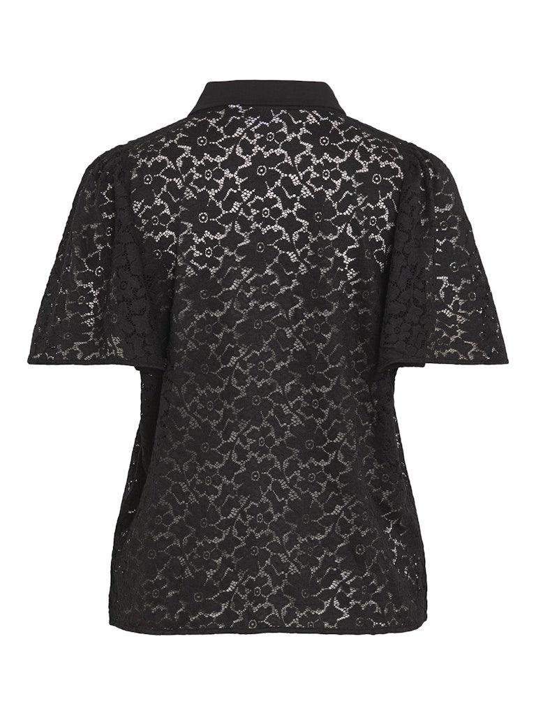 Vila Jonia - Blonde skjorte - HUSET Men & Women