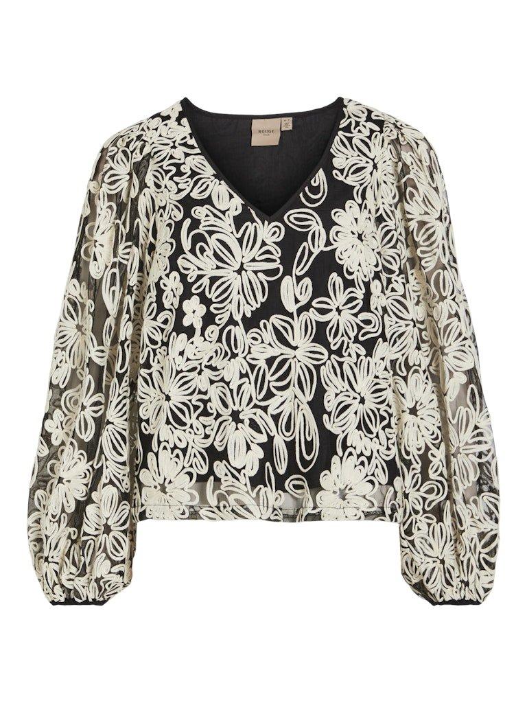 Vila Kala - Bluse - HUSET Men & Women