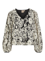 Vila Kala - Bluse - HUSET Men & Women