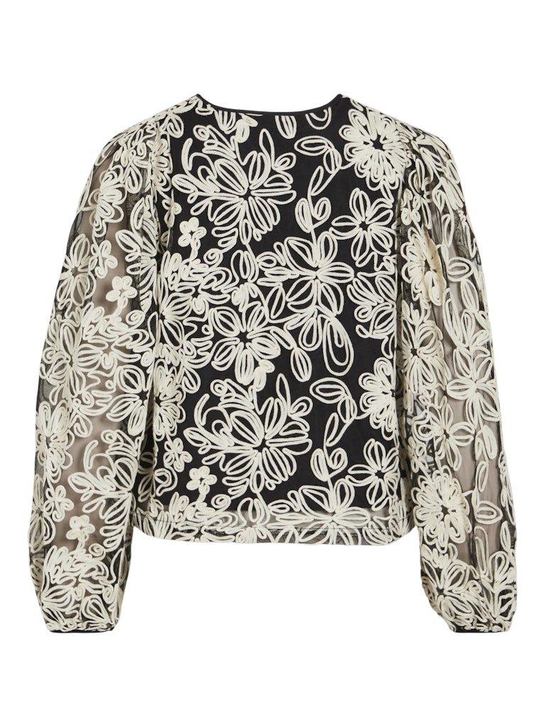 Vila Kala - Bluse - HUSET Men & Women