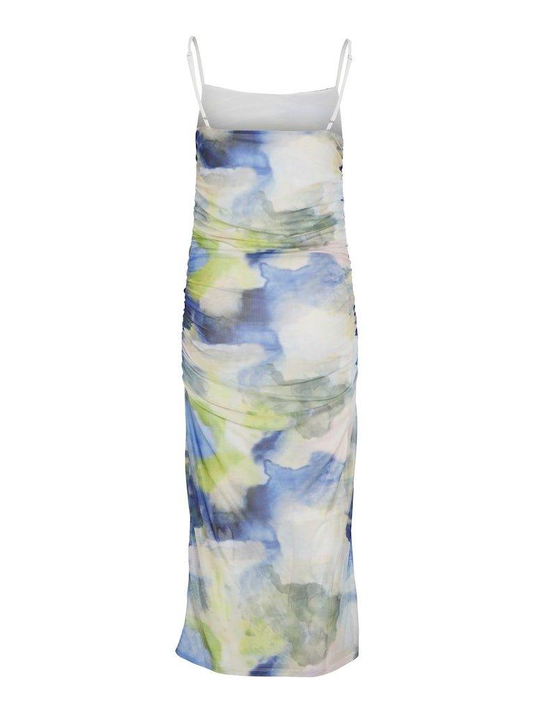 Vila Kanya - Mesh stropkjole - HUSET Men & Women