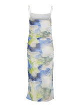 Vila Kanya - Mesh stropkjole - HUSET Men & Women