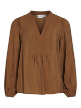 Vila Kasian - Bluse - HUSET Men & Women