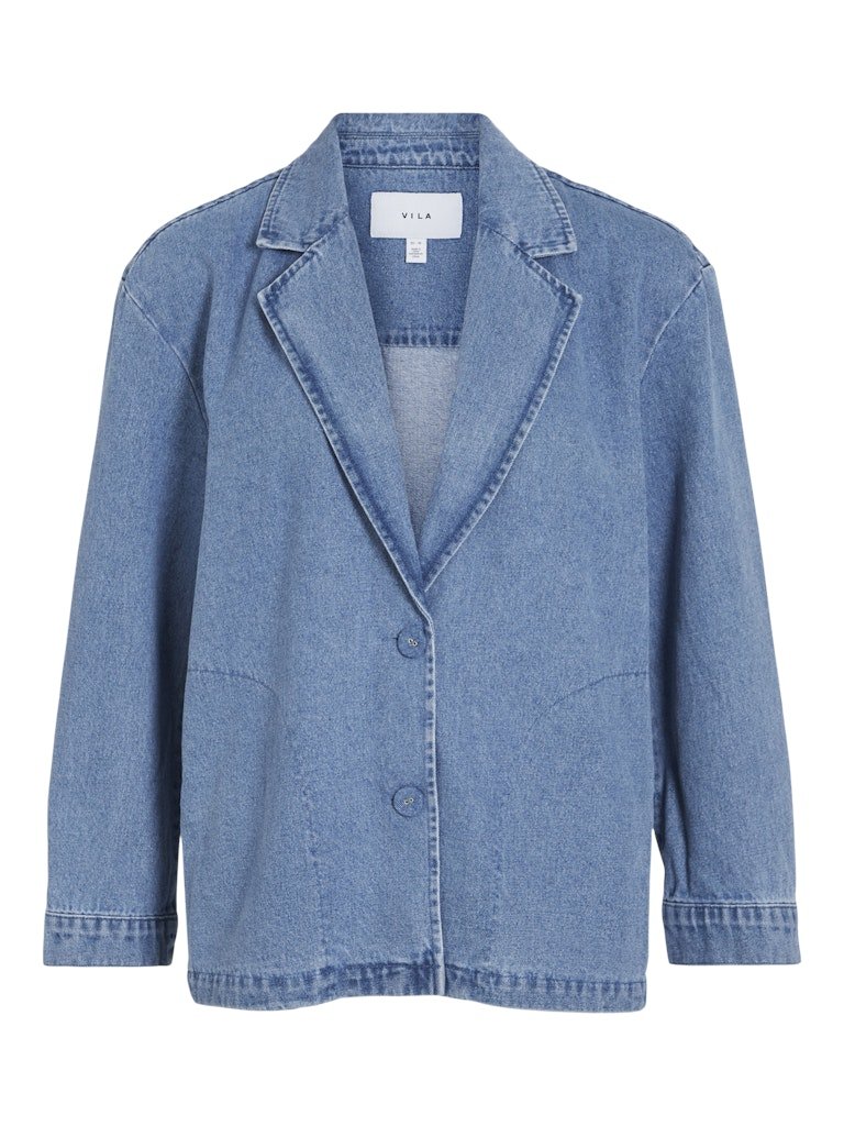 Vila Kiano - Denim blazer - HUSET Men & Women (9286526566747)