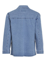 Vila Kiano - Denim blazer - HUSET Men & Women (9286526566747)