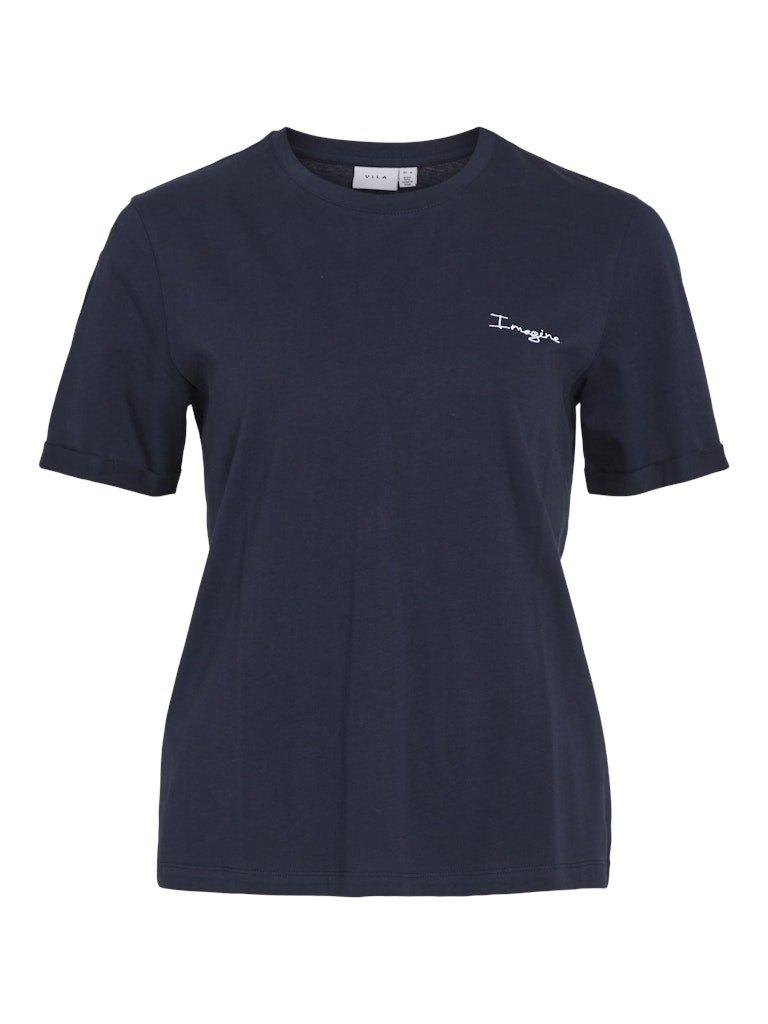 Vila Kina - T-shirt - HUSET Men & Women