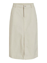 Vila Kira - Midi denim nederdel - HUSET Men & Women