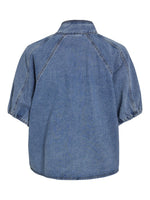 Vila Kora - Denim top - HUSET Men & Women (9646212251995)