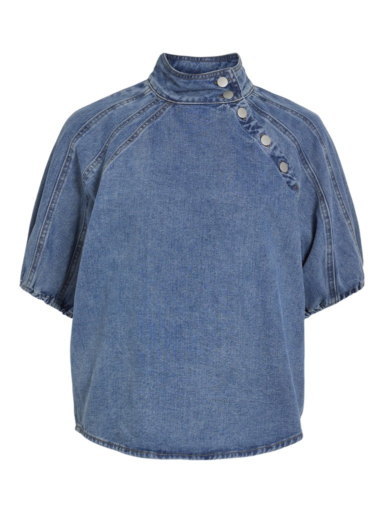 Vila Kora - Denim top - HUSET Men & Women (9646212251995)