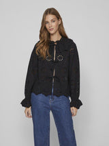 Vila Lanis - Bluse - HUSET Men & Women