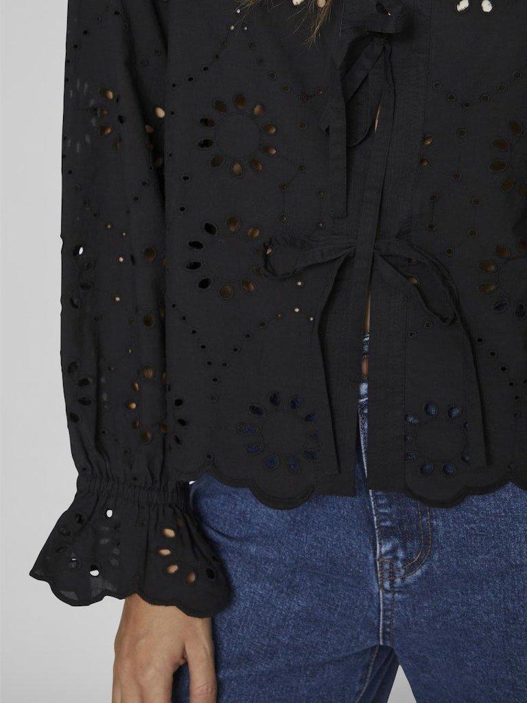 Vila Lanis - Bluse - HUSET Men & Women