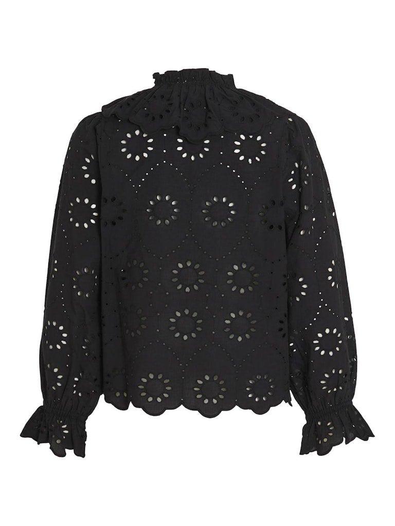 Vila Lanis - Bluse - HUSET Men & Women