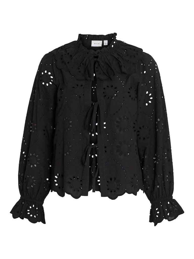 Vila Lanis - Bluse - HUSET Men & Women