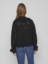 Vila Lanis - Bluse - HUSET Men & Women