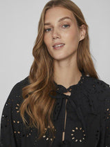 Vila Lanis - Bluse - HUSET Men & Women