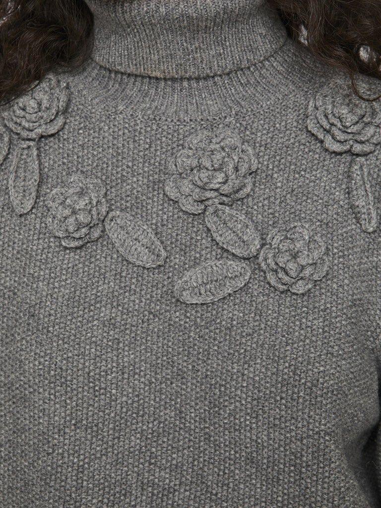 Vila Lennon - Striktrøje - HUSET Men & Women