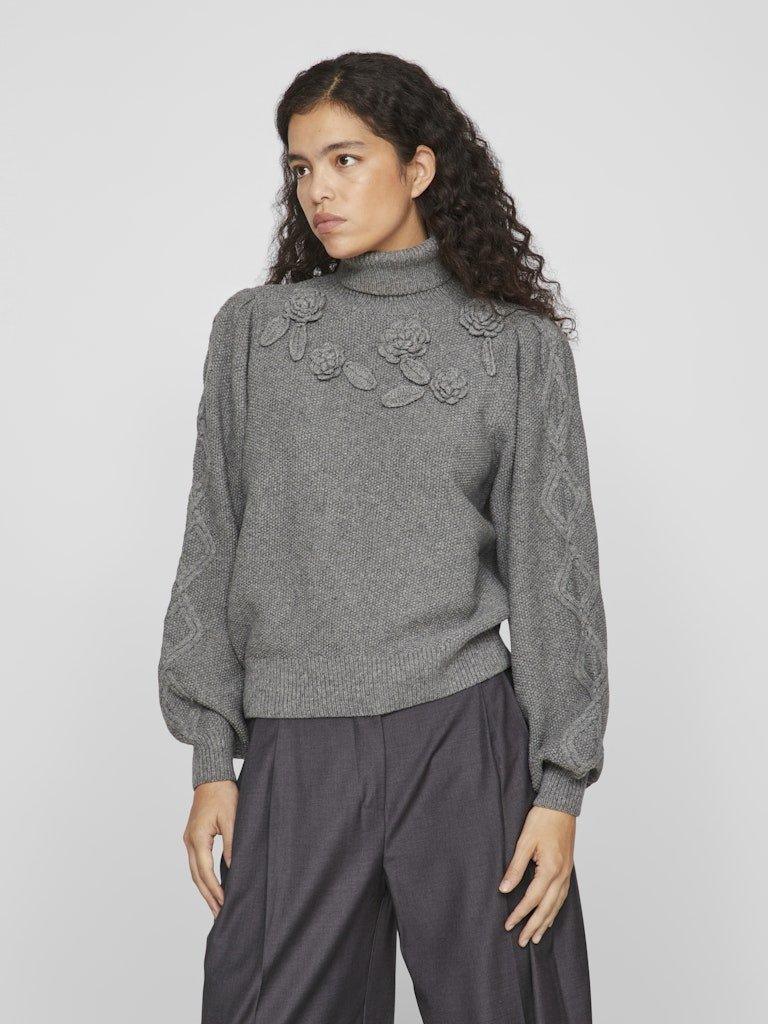 Vila Lennon - Striktrøje - HUSET Men & Women