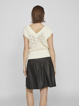 Vila Loreen - Strikket vest - HUSET Men & Women