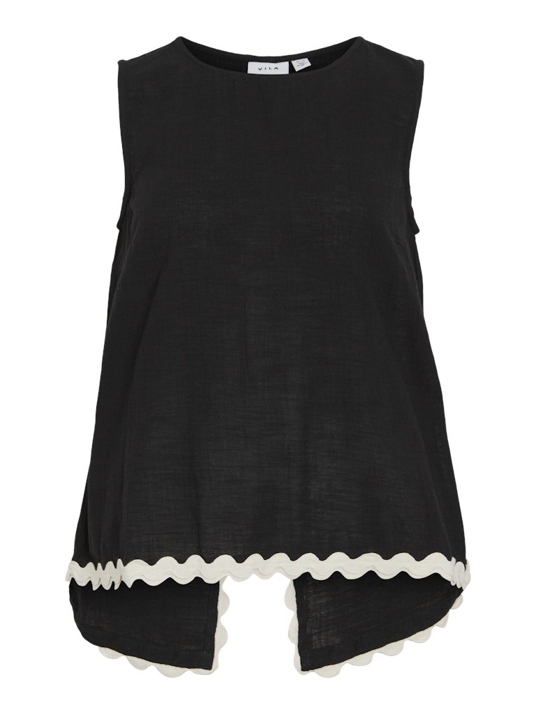 Vila Manda - Wavy top - HUSET Men & Women - Vila