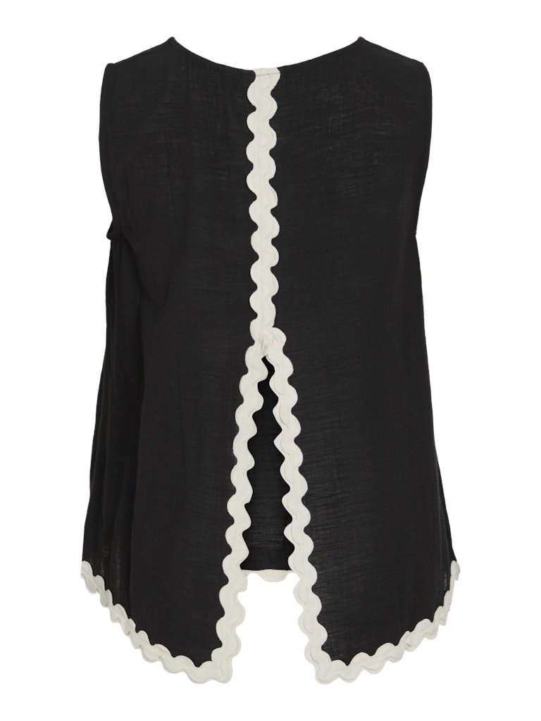 Vila Manda - Wavy top - HUSET Men & Women - Vila