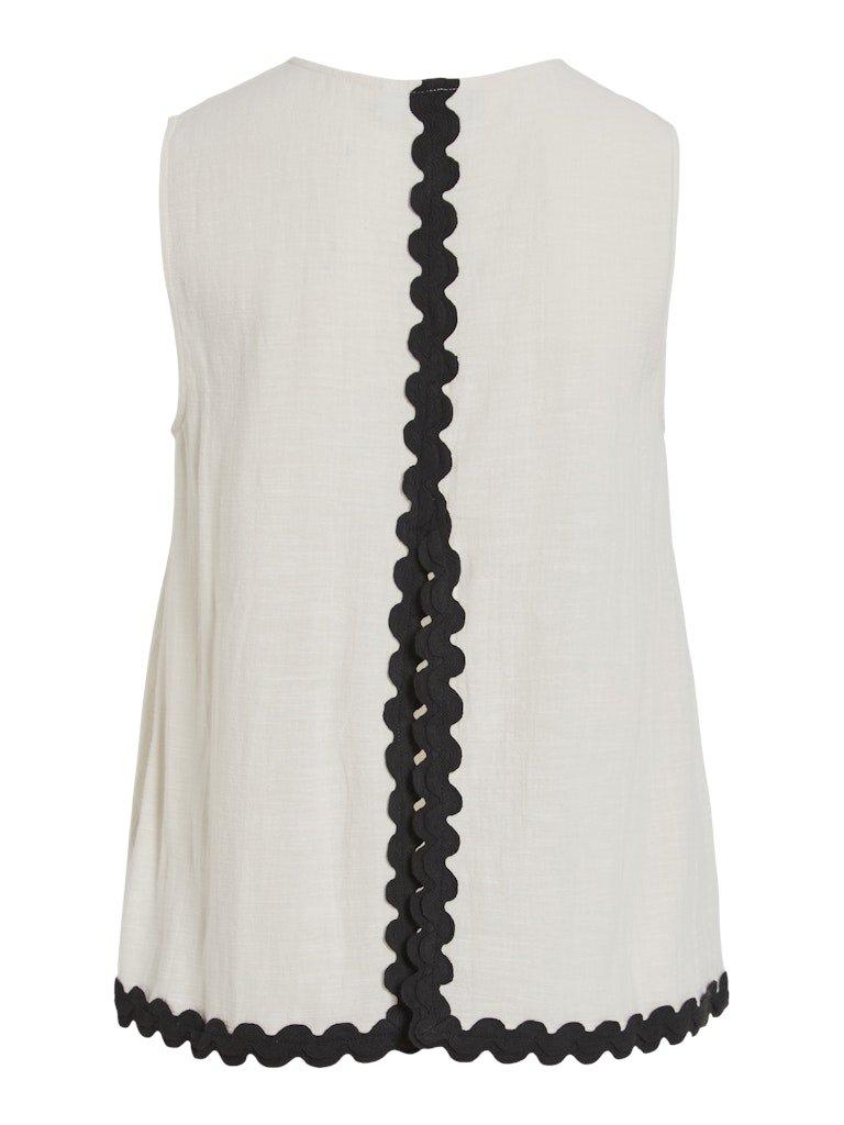 Vila Manda - Wavy top - HUSET Men & Women