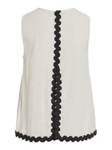 Vila Manda - Wavy top - HUSET Men & Women