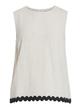 Vila Manda - Wavy top - HUSET Men & Women