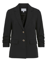 Vila Mary - Ruching blazer - HUSET Men & Women (9441997914459)