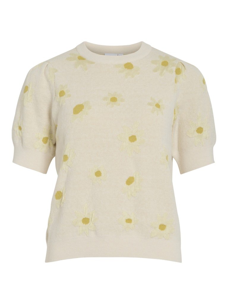 Vila Mavis - Kortærmet strik - HUSET Men & Women - Vila